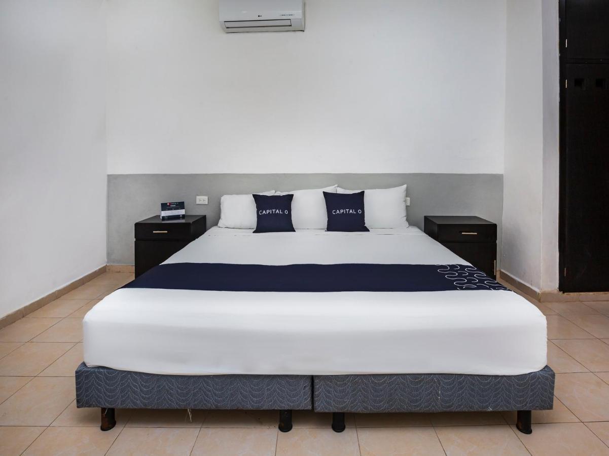 ואיאדוליד Hotel Zazil-Naj מראה חיצוני תמונה