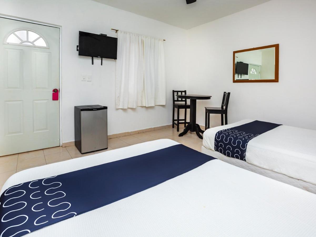 ואיאדוליד Hotel Zazil-Naj מראה חיצוני תמונה
