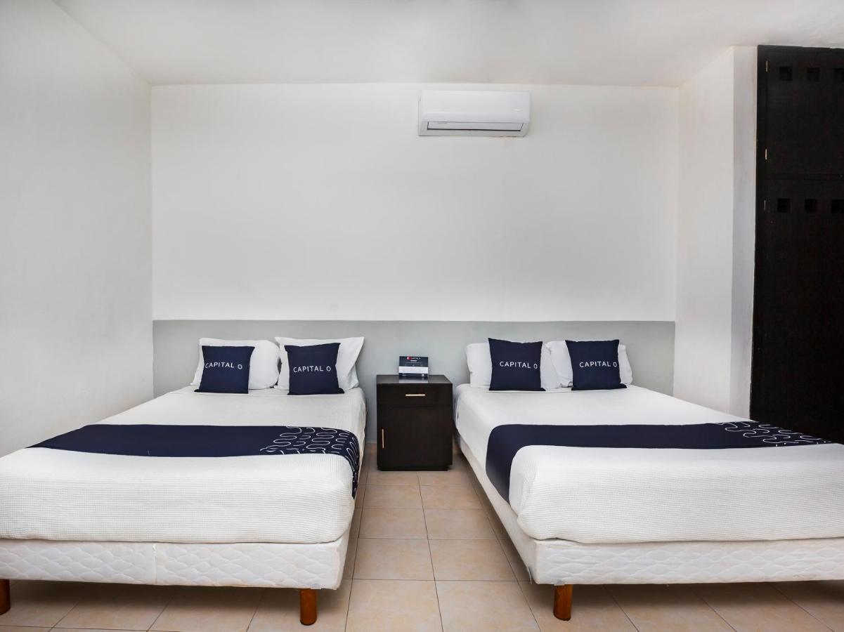 ואיאדוליד Hotel Zazil-Naj מראה חיצוני תמונה