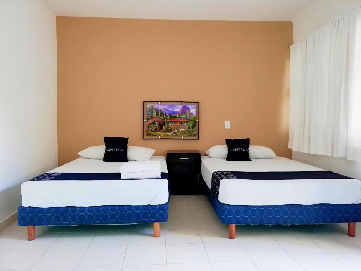 ואיאדוליד Hotel Zazil-Naj מראה חיצוני תמונה